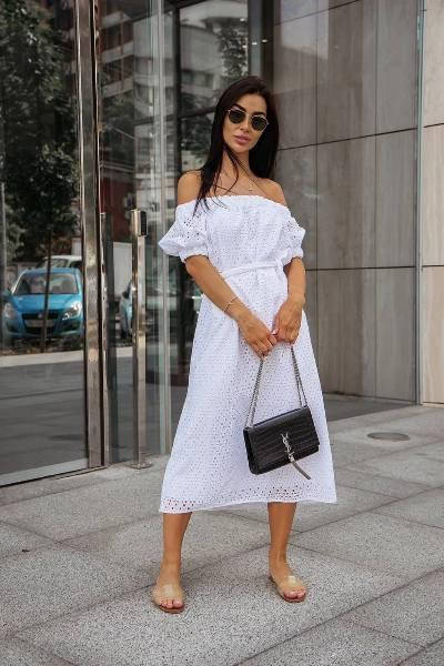 

Женское летнее платье прошва норма и батал новинка 2021