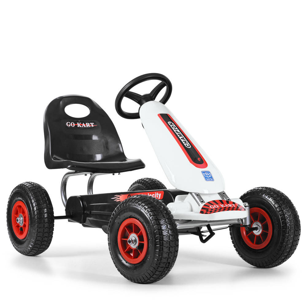 

Детский карт «Bambi» M 3626A-1 Белый