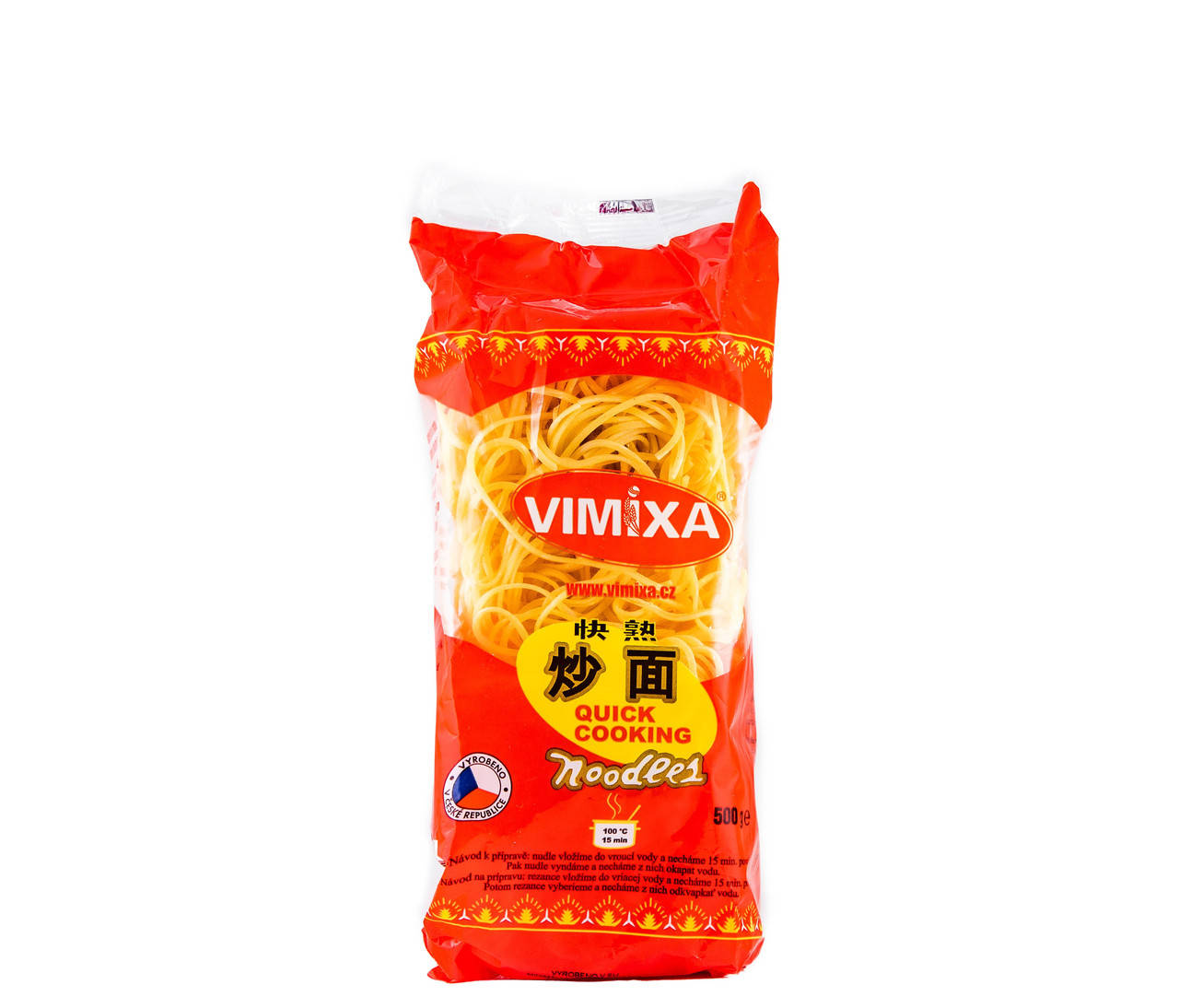 

Лапша яичная Mi Xao VIMIXA 500 г
