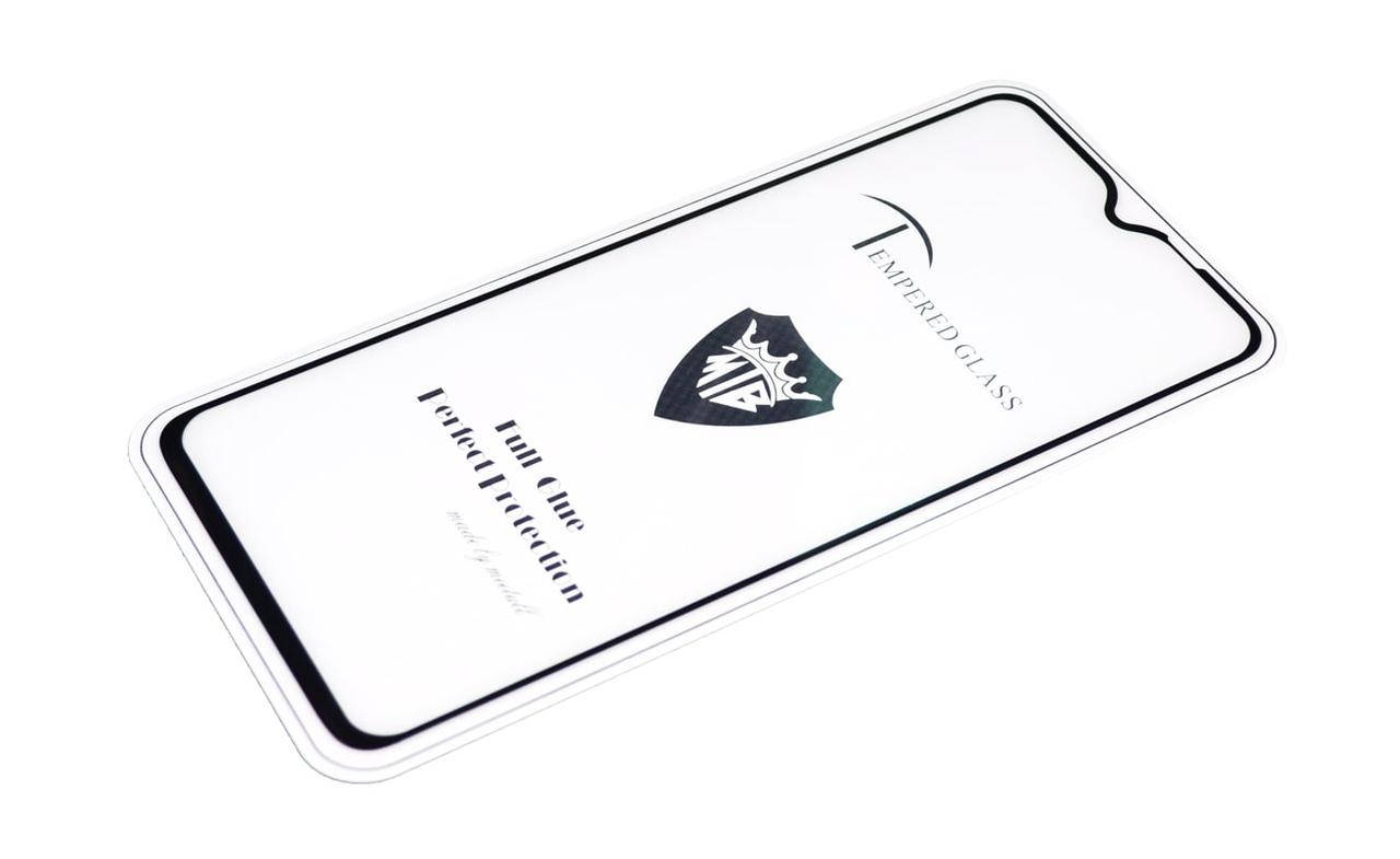 

Защитное стекло 5D Premium для Xiaomi Redmi Note 8 Pro (0.3mm 9H)