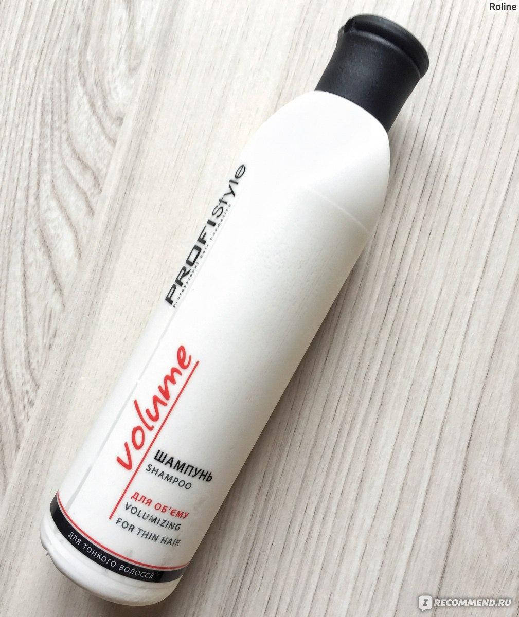 

Шампунь Volume объем 250 мл