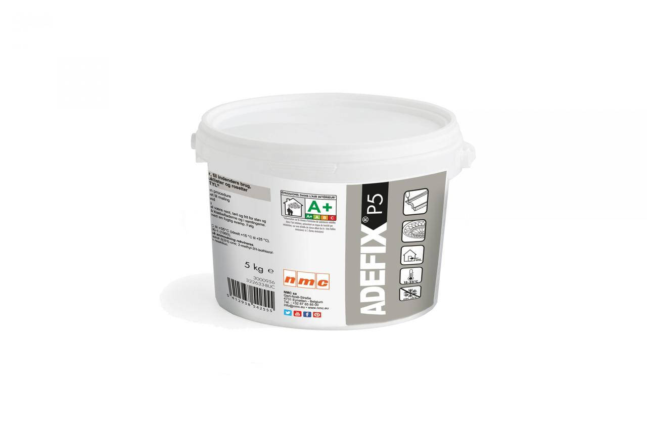 

Клей NMC AdeFix P5 (5 кг), Белый