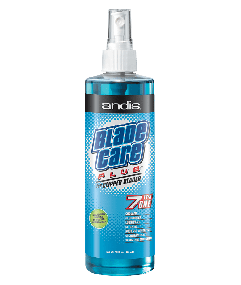 

Спрей для промывки ножей Andis Blade Care Plus AN 12590 (473мл)