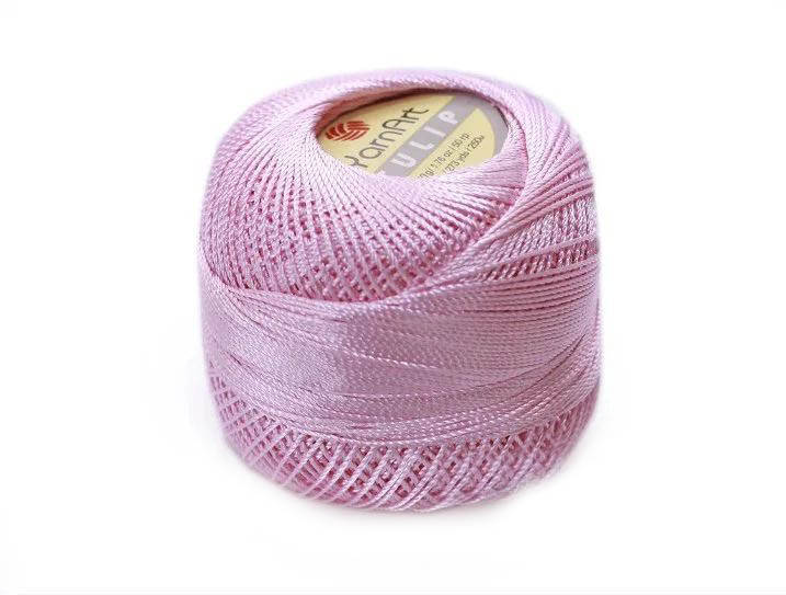 

YarnArt Tulip, Розовый №416