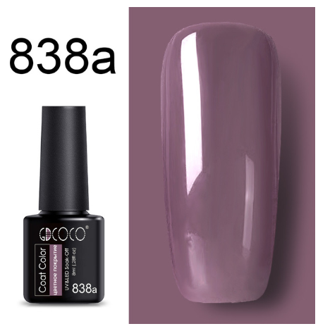 

Гель-лак GDCOCO № 838