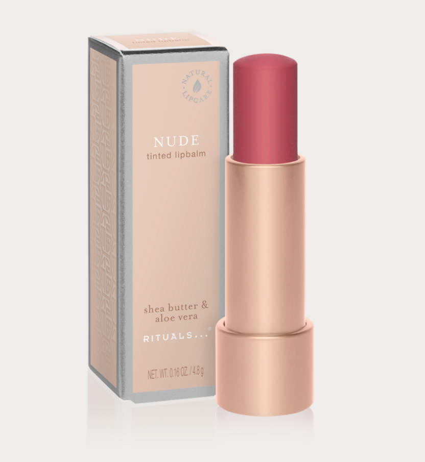 

Бальзам для губ Rituals Fortune Balms - Nude