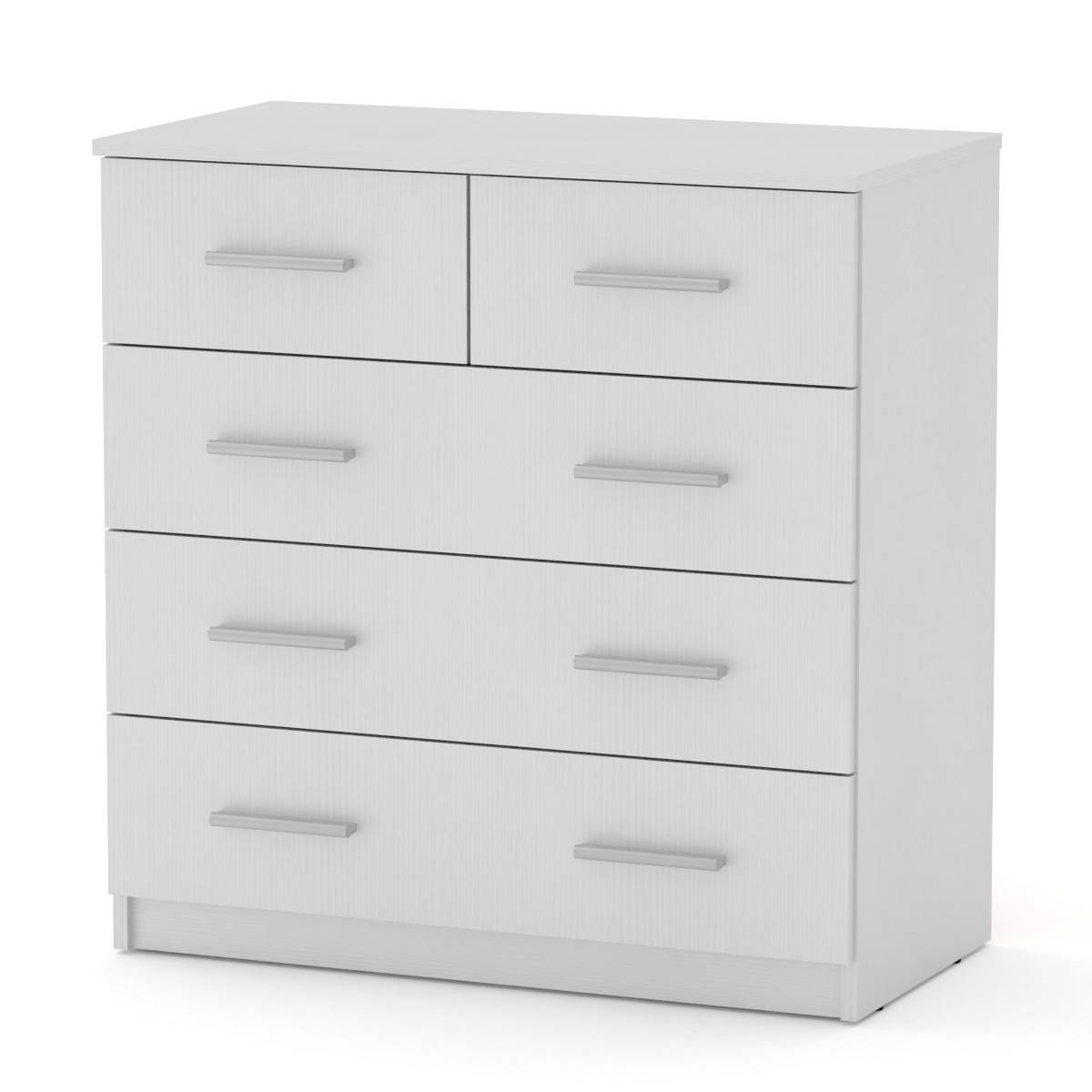 

Комод 2+3 (810х417х823) НИМФЕЯ АЛЬБА