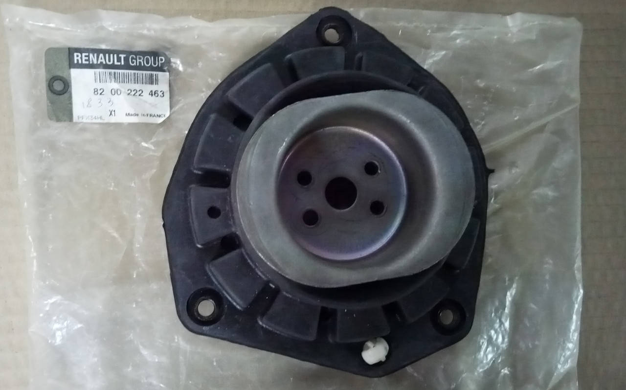 

Опора переднего амортизатора Renault Megane 2 (оригинал)