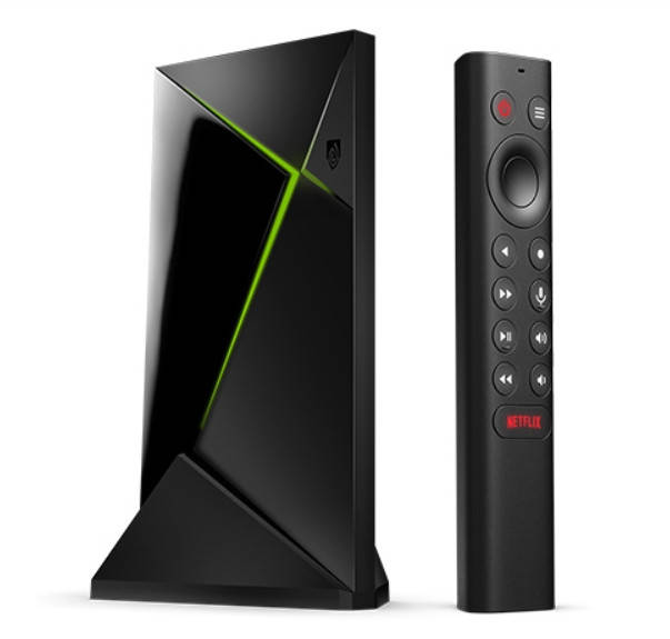 

Медиаплеер NVIDIA SHIELD TV PRO 2019