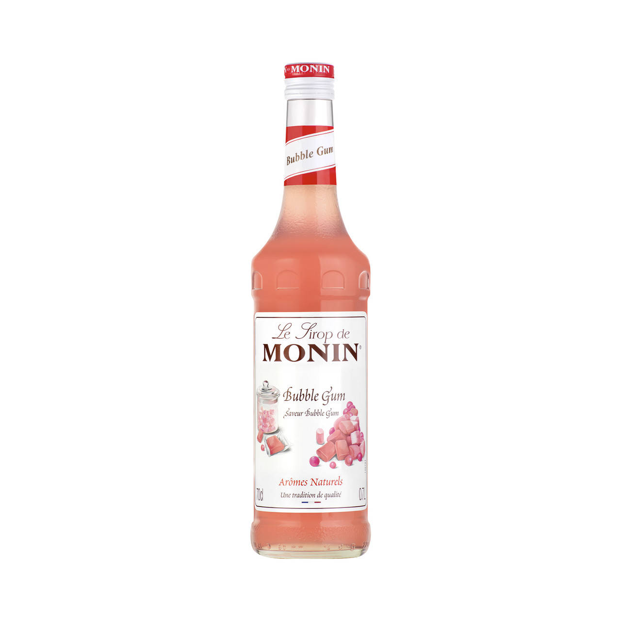 

Сироп Monin Бабл гам (жевател.резинка) 0,7 Л