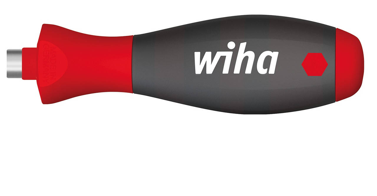 

Держатель битов с ручкой магнитный 1/4" Wiha 32160