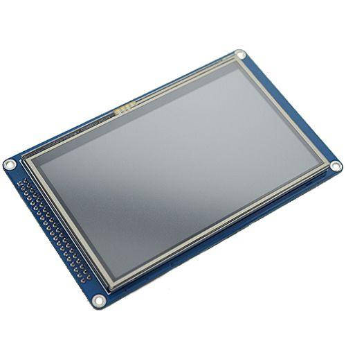 

TFT LCD 4.3" 480x272 SSD1963 Touch panel XPT2046
