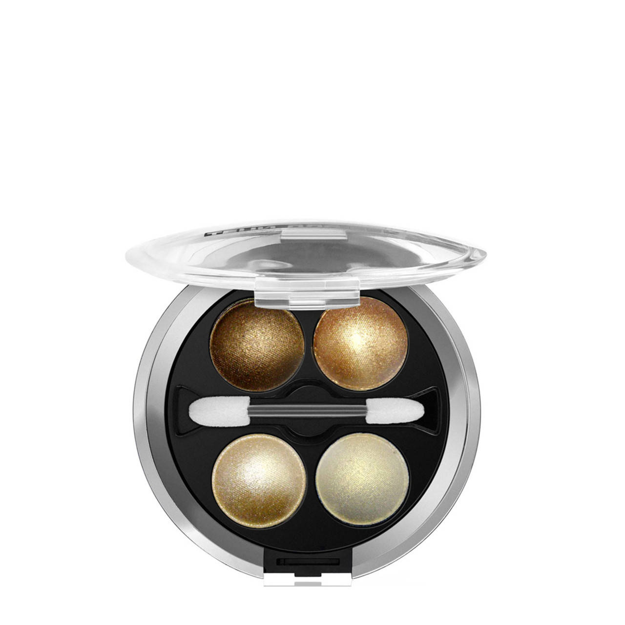 

Тени для век "Delicate" (4-х цветные) Belor Design №041