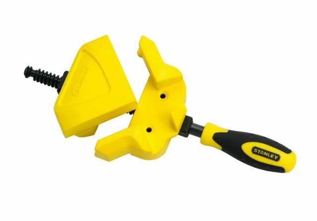 

Струбцина угловая облегченная большая STANLEY 0-83-122