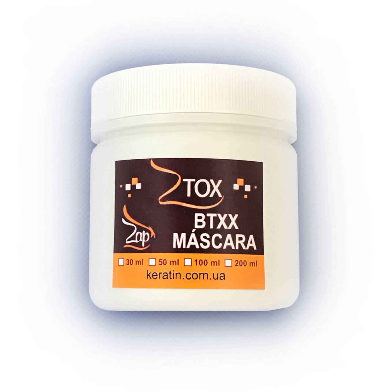

Ботекс для волос Zap Ztox Oleos De Macadamia & Chia 200 г
