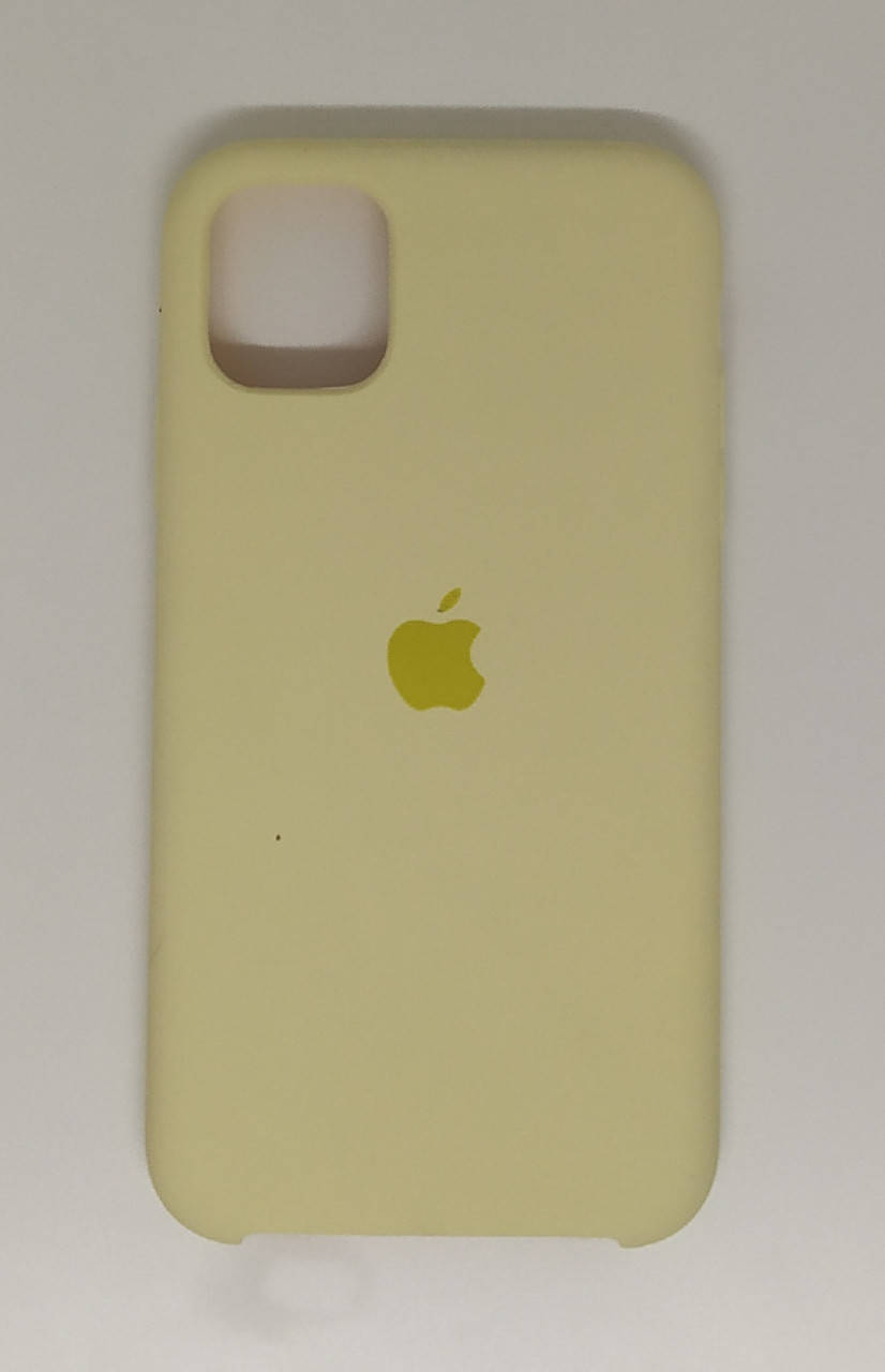 

Чехол Silicon iPhone 11 - "Дыня №55"