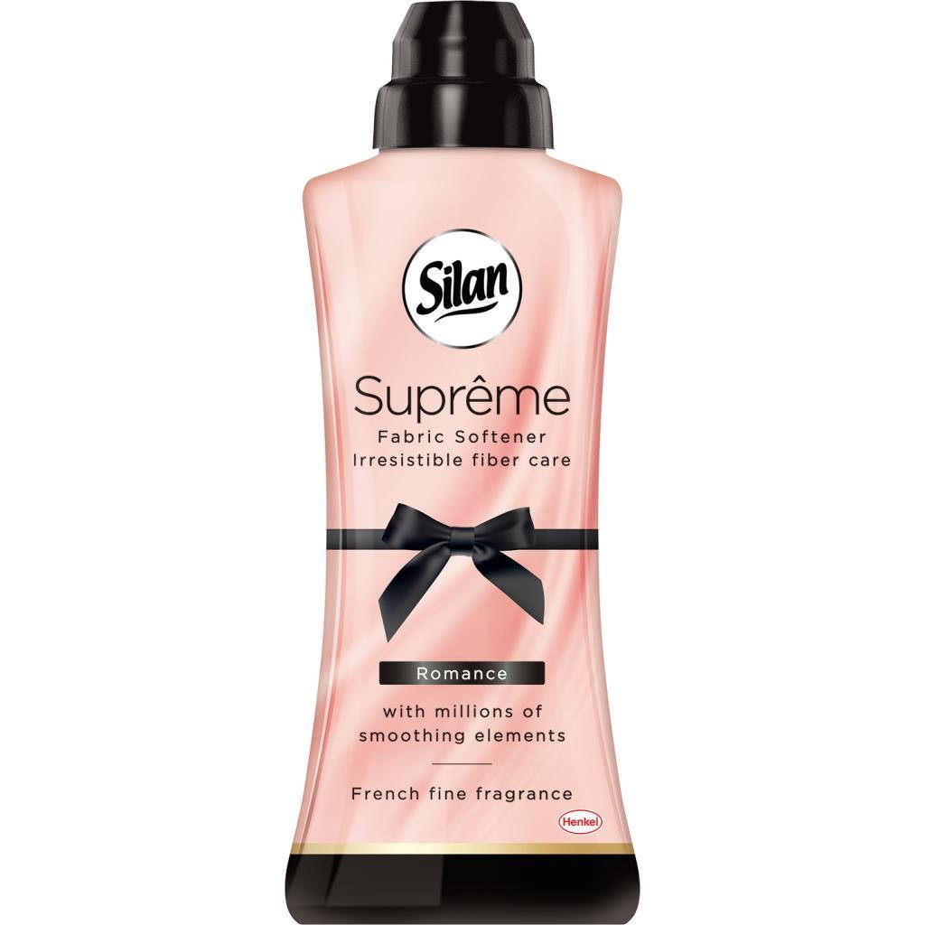 

Ополаскиватель для белья Silan Supreme Романтика 600 мл