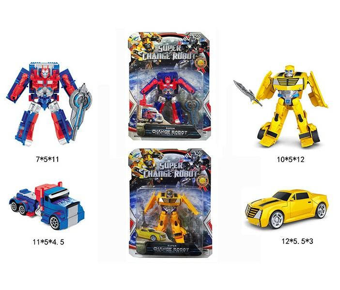 

Трансформер 38-80 Bumblebee Optimus Бамблби Оптимус, см. описание