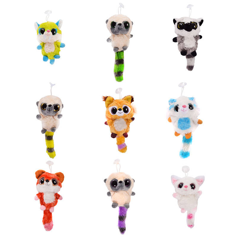 

Мягкая игрушка - брелок Yohoo НР1309 15 см, микс видов