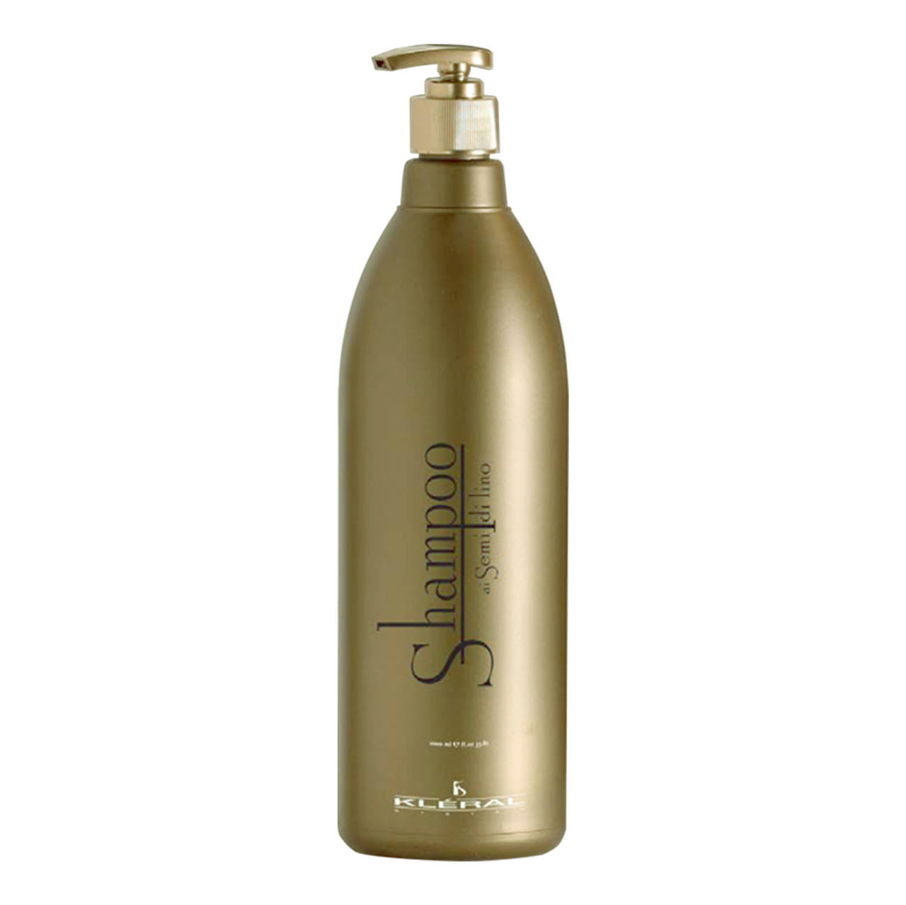 

KLERAL SYSTEM Semi Di Lino Shampoo Шампунь с маслом льна 1000
