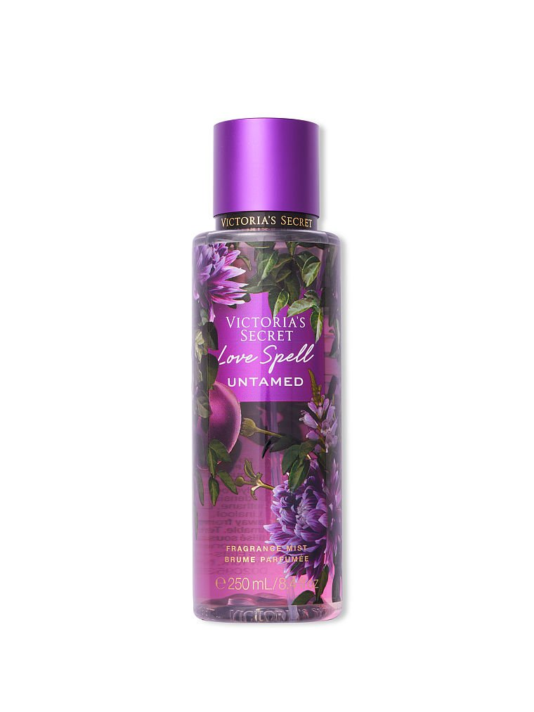 

Парфюмированный спрей для тела Victoria’s Secret Love Spell Untamed Fragrance Mist