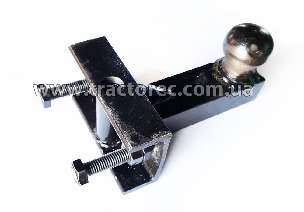 

Фаркоп для подсоединения автомобильного прицепа к мототрактору, мини-трактору, трактору с мотоблока