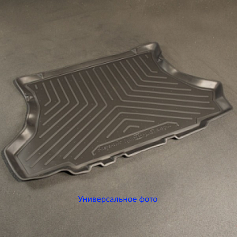 

Коврик в багажник Chery QQ6 (S21) HB (06-) NPL-Bi-11-44 Norplast