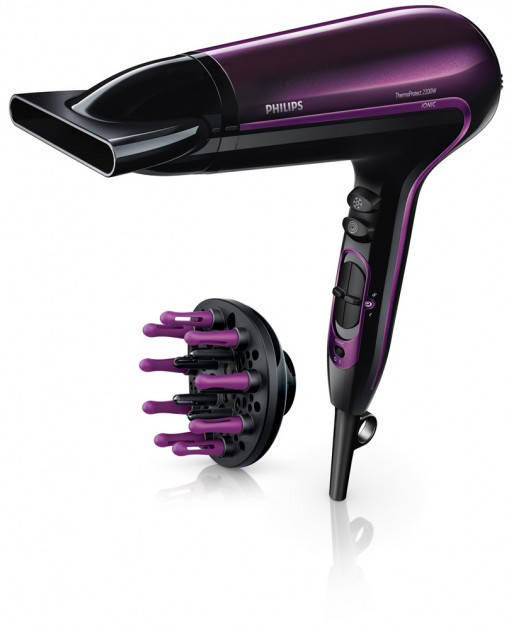 

Фен Philips ThermoProtect Ionic HP8233/00