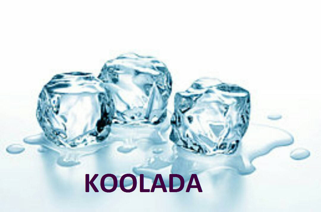 

Koolada (холодок)-ароматизатор охладитель жидкости. Кулада