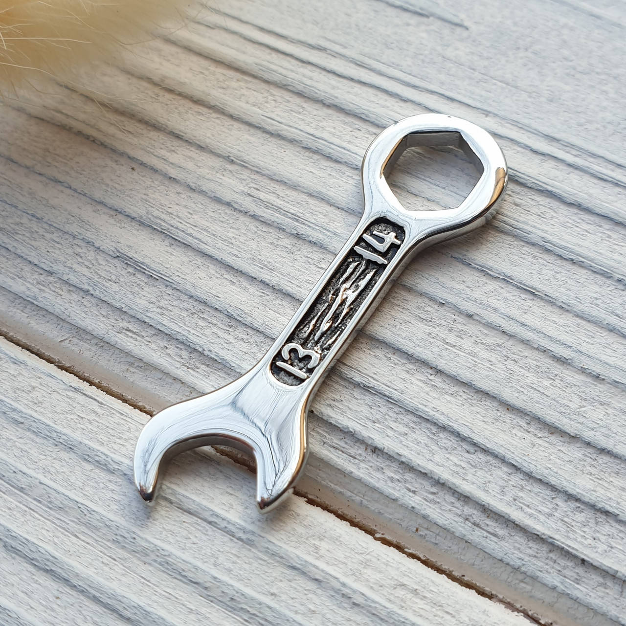 

Мужской кулон "Гаечный ключ" из нержавеющей стали Xuping, ювелирная бижутерия Stainless Steel Jewelry