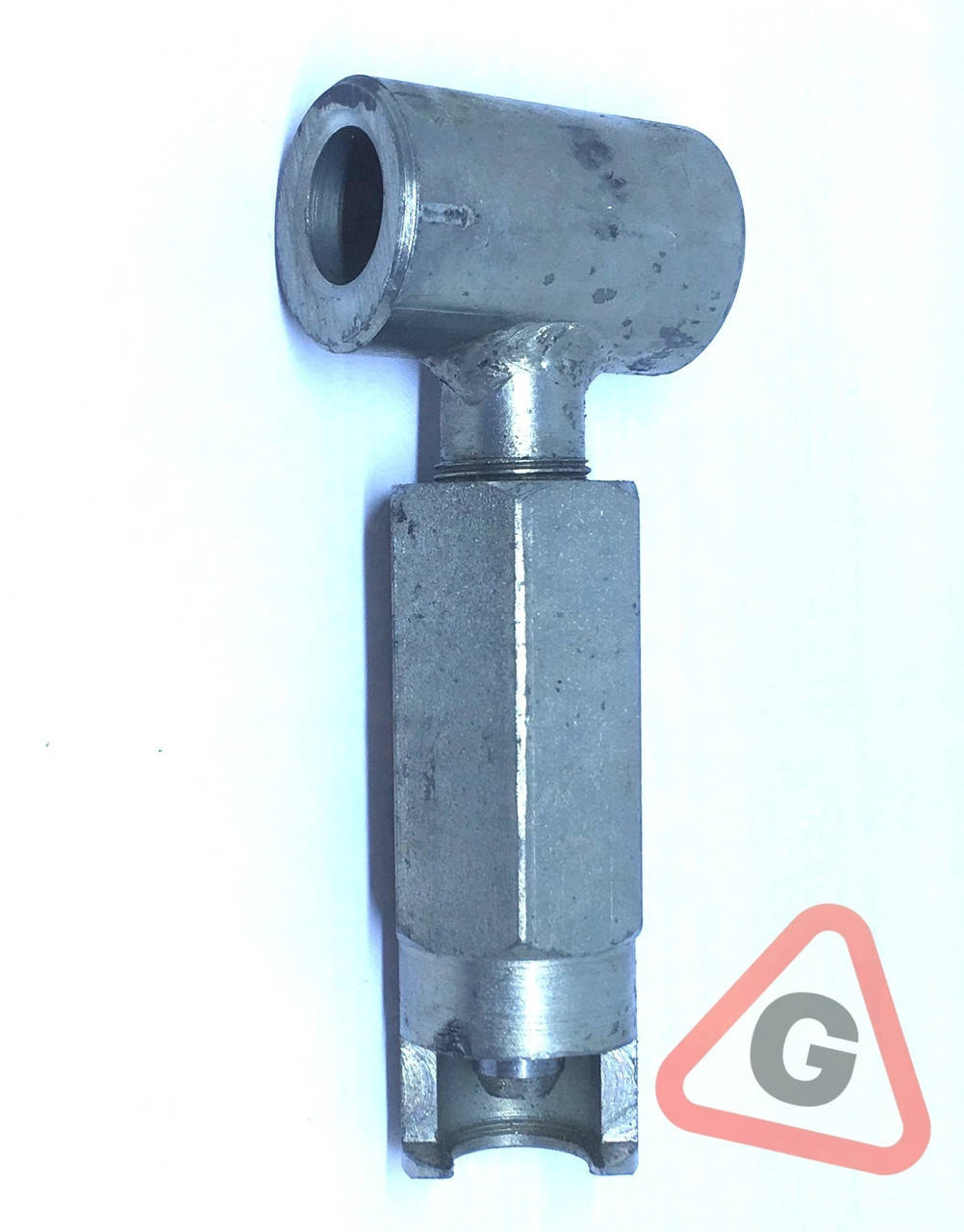 

Переходник заправочного узла метан (Европа)