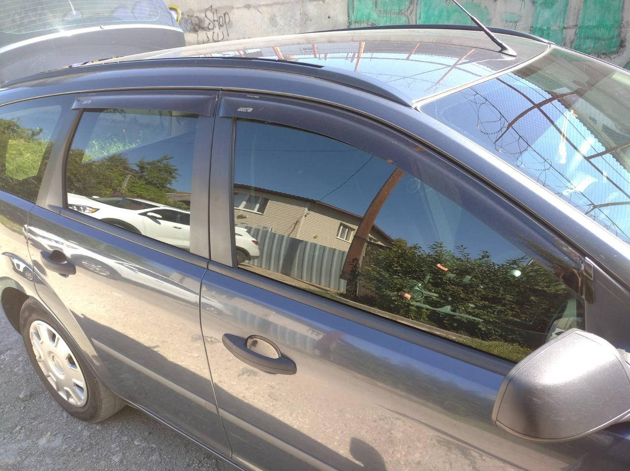 

Дефлекторы окон (ветровики) Ford Focus 2 wagon 2004-2011, ANV - Cobra Tuning, F30804