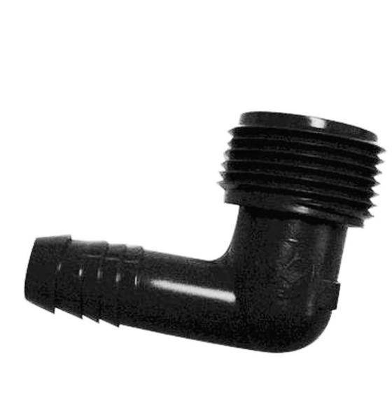 

Фитинг угловой для корпуса оросителя Irritec16 х 3/4 "