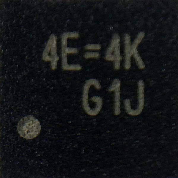 

Микросхема Richtek RT8813DGQW 4E=