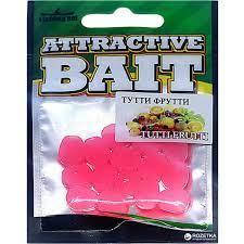 

Силиконовая кукуруза "Float Corn Attractive Bait" (в упаковке 15 зерен) Tutti-Frutti - тутти-фрутти