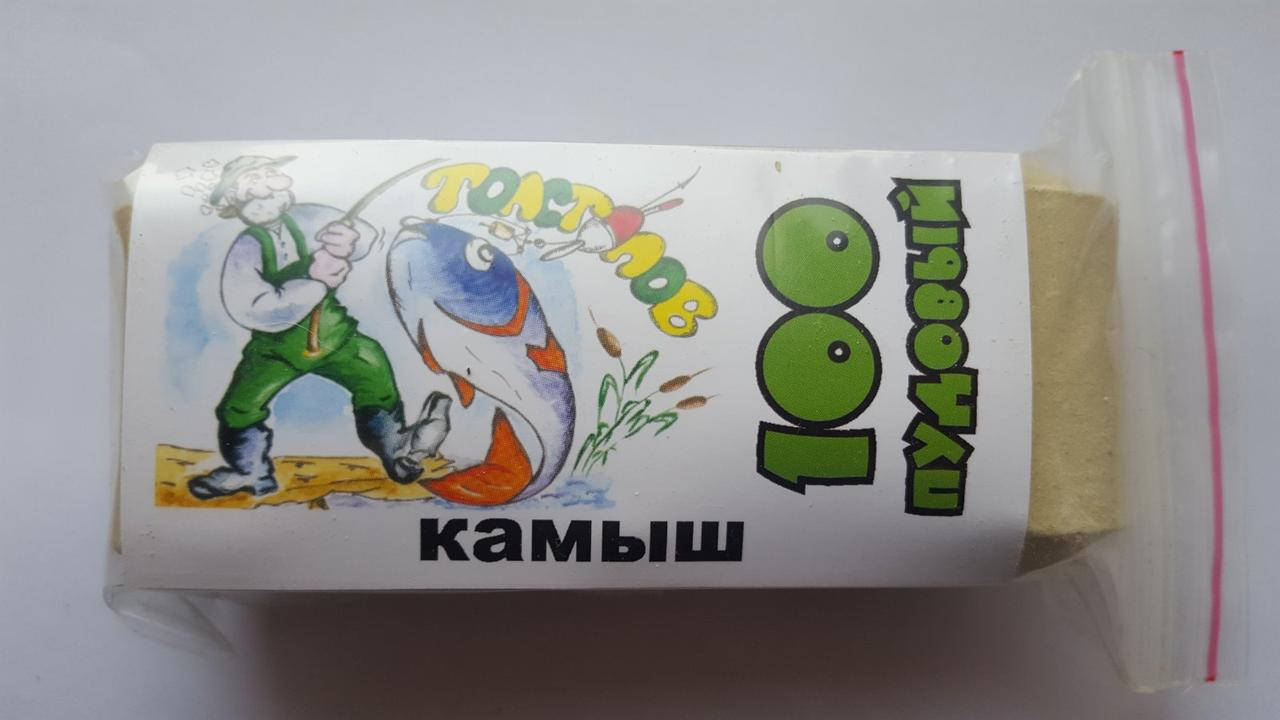 

Технопланктон "Толстолов" Камыш 180 грамм.