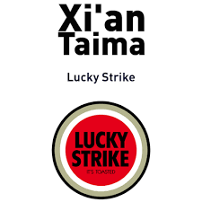 

Ароматизатор Xian Lucky Strike 10ml