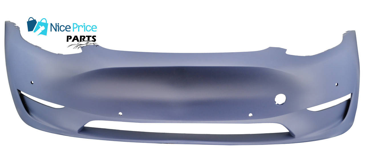 

Передний бампер Tesla Model Y (1493736-S0-A)