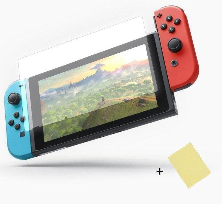 

Защитное стекло Data frog Screen Protective для Nintendo Switch [37356]