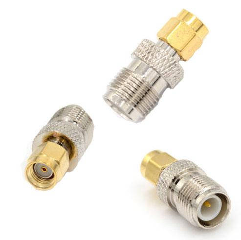 

Wi-Fi переходник RP TNC female RP SMA male wifi