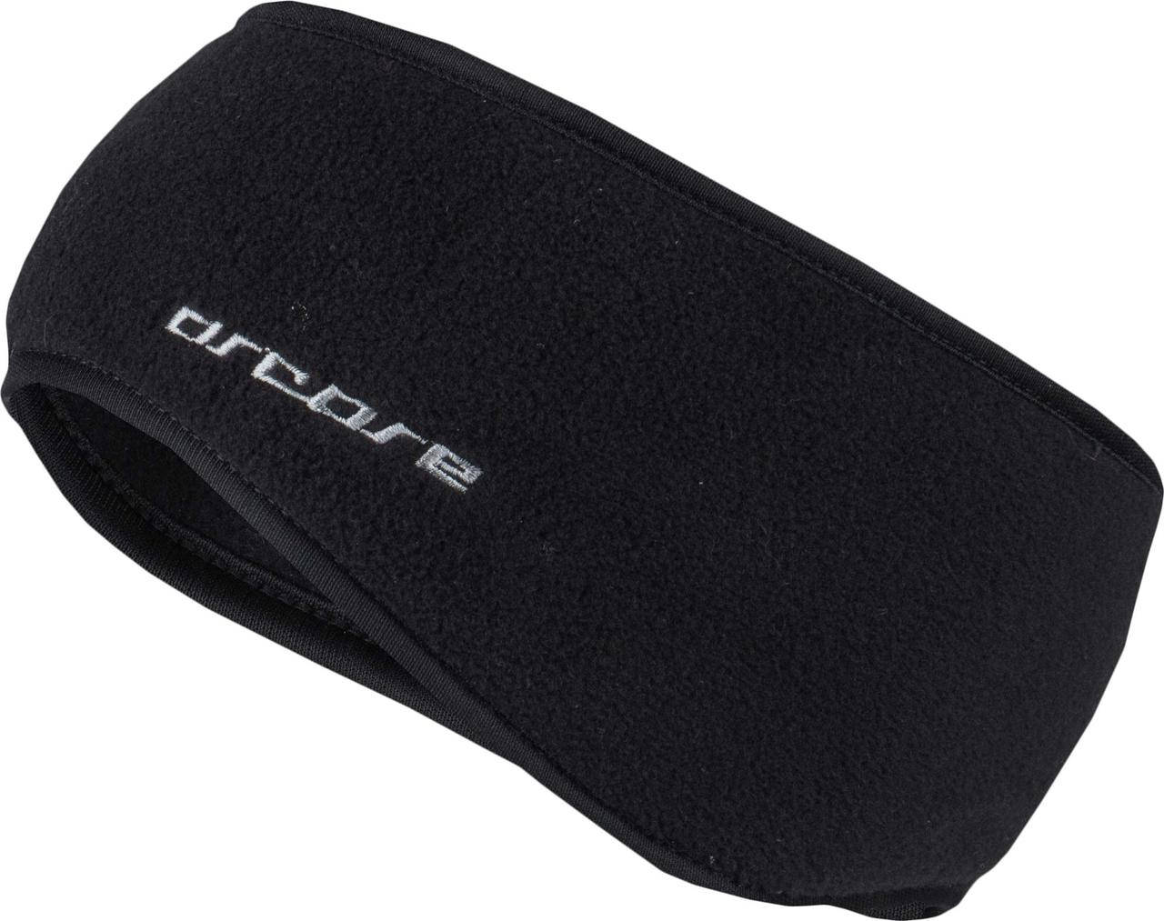 

Повязка для бігу флісова Arcore PIXIE (S/M), Черный