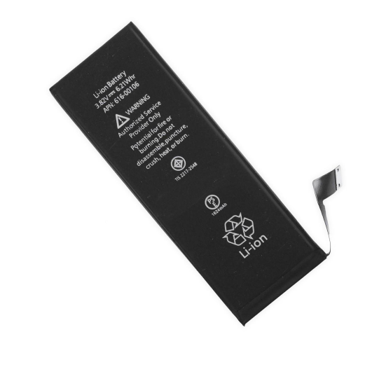 

Батарея аккумулятор Apple iPhone SE (3,82 V, 1624 mAh) 616-00106 АКБ