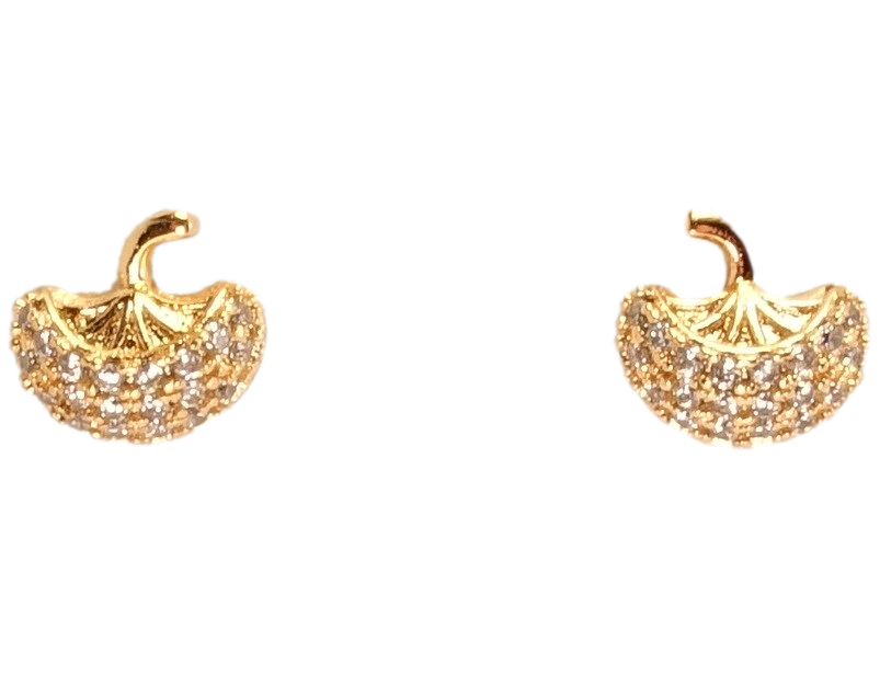 

Серьги Xuping Позолота 18K гвоздики "Гроздья калины"