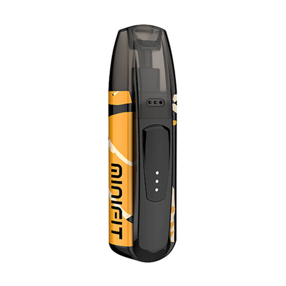 

Justfog Minifit Starter Kit Yellow Patterm