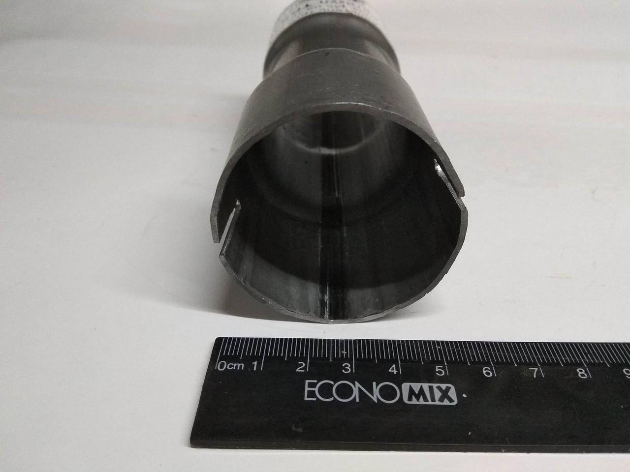 

Соединитель труб выхлопной системы под хомут 45/50 мм CBD (TRS4550)