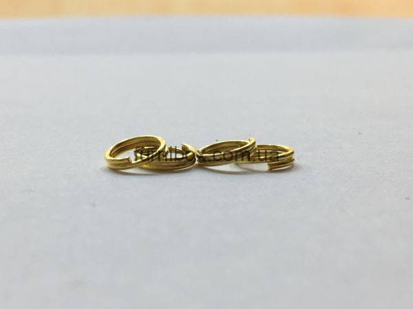 

Кольцо соединительное двойное № G