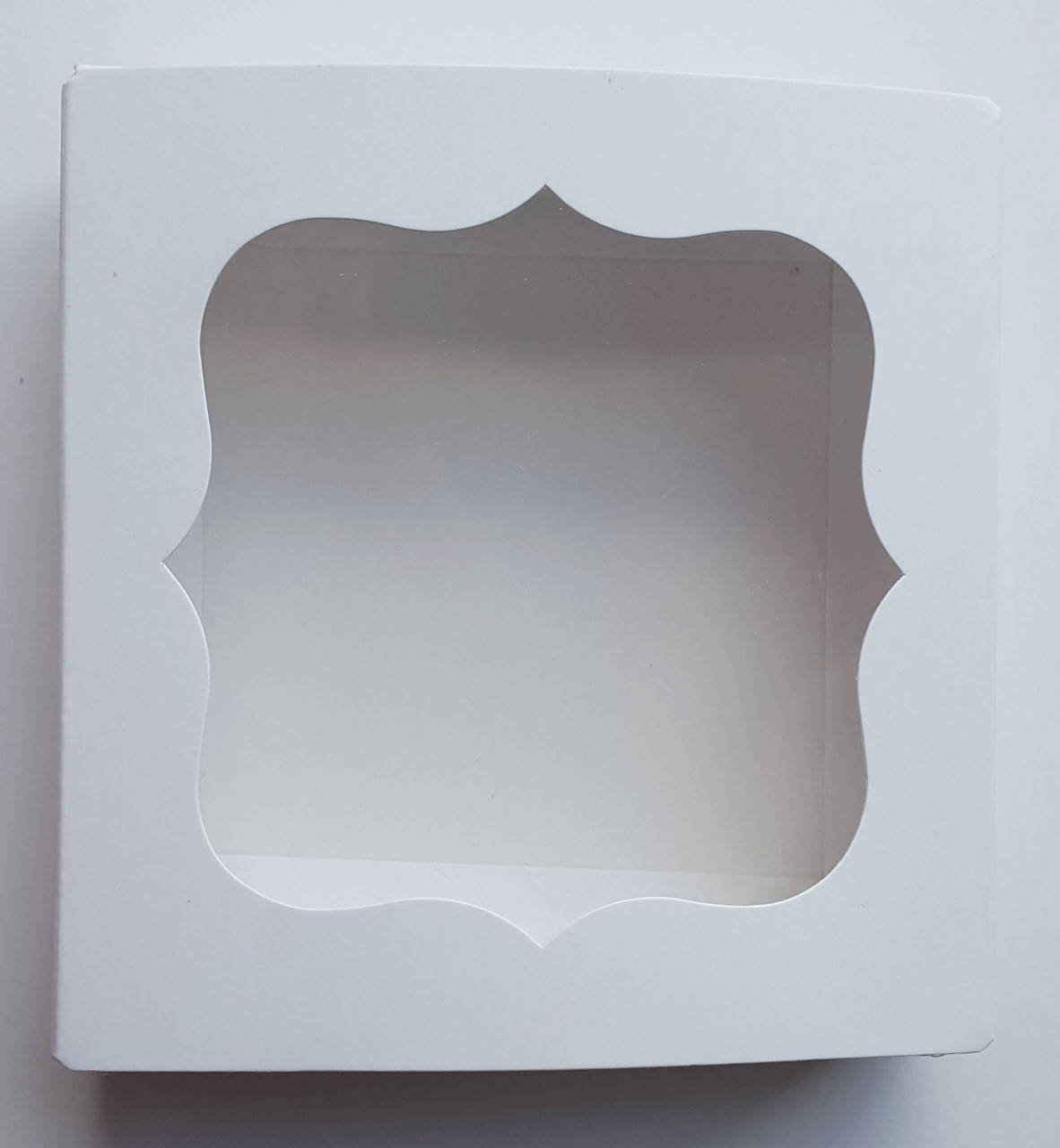 

Коробка высотой 3 см / упаковка 10 шт, Белый