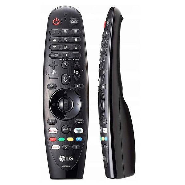 

Оригинальный пульт LG Magic Remote AN-MR20GA, Черный
