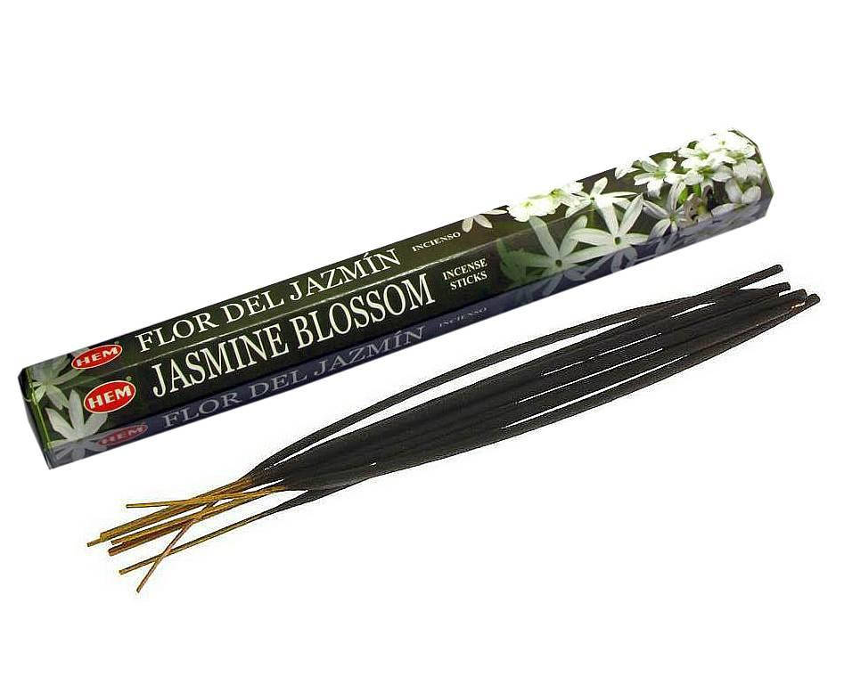 

Jasmine Blossom (Цветущий жасмин)(Hem)(6/уп) шестигранник