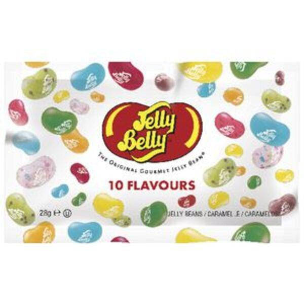 

Jelly Belly 10 flavor 28 g